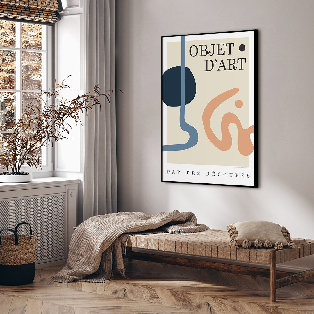 Objet 7 | Plakatbrett