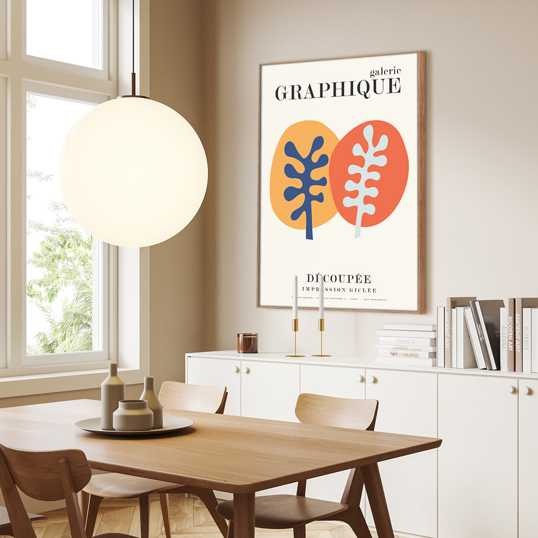 Graphique 8 | Plakatbrett