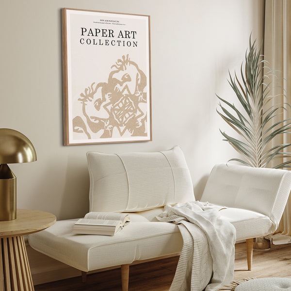 Papierkunst 7 | POSTERBAND