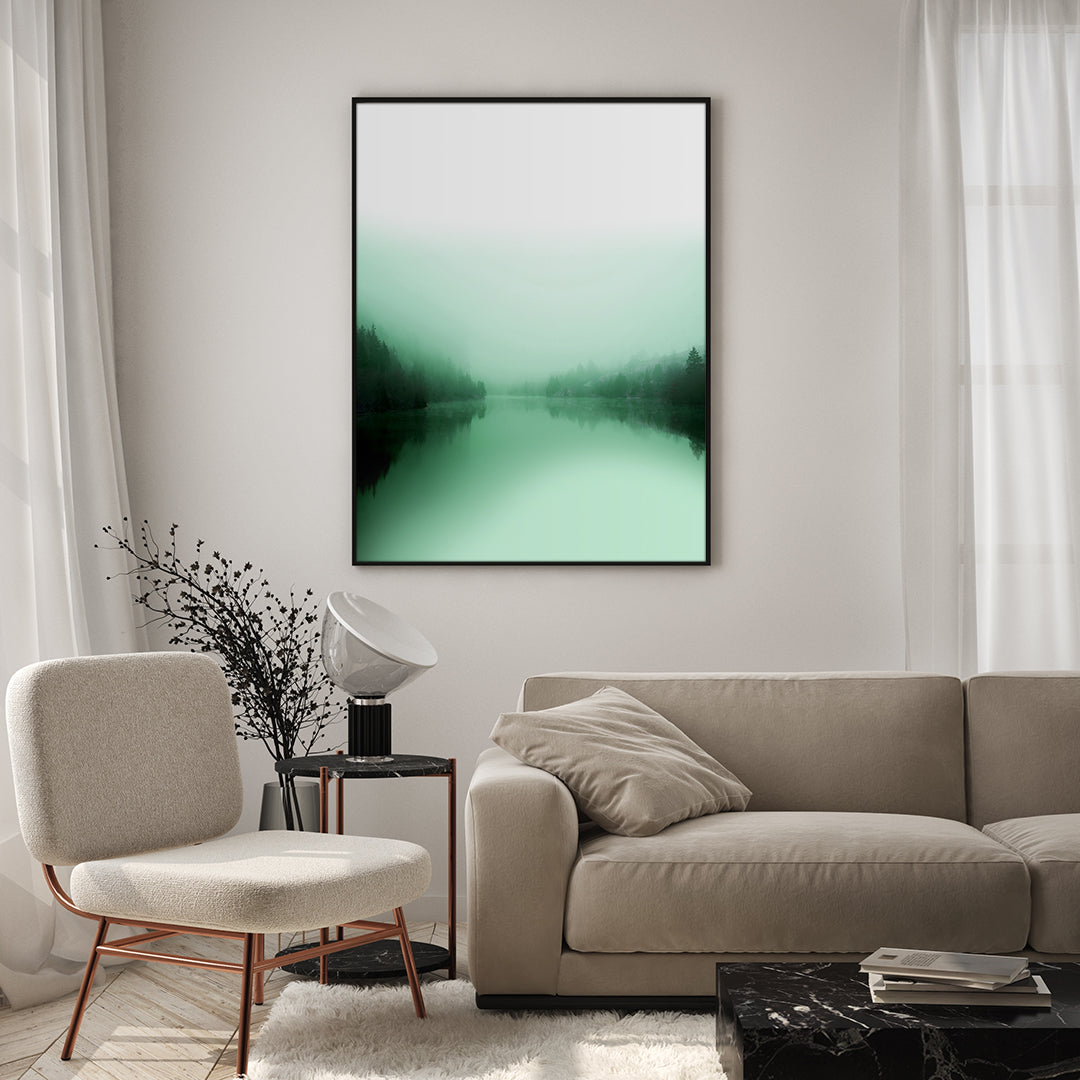 Green Lake | Plakatbrett
