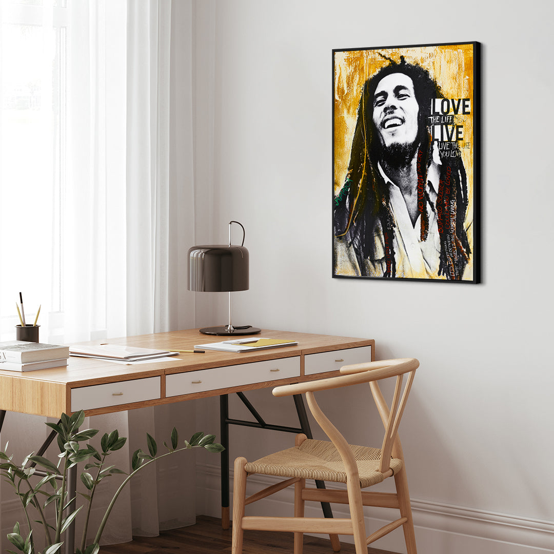 Marley von Artist | Plakatbrett