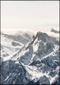Weißer Berg | Plakatbrett