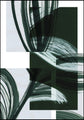 Quadratisch grün 1 | POSTERBAND
