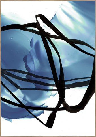 Aqua Deep 2 | Poster