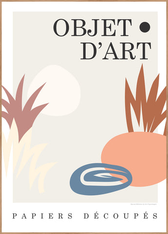 Objet 6 | Plakatbrett