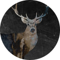 Deerly dunkel | CIRCLE ART