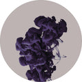 Tinte Drop Purple | CIRCLE ART