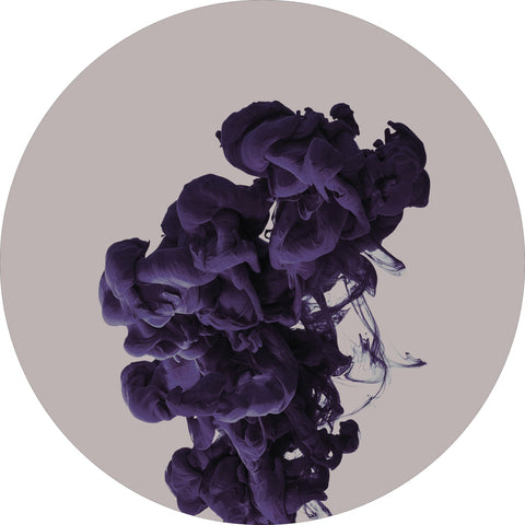 Tinte Drop Purple | CIRCLE ART