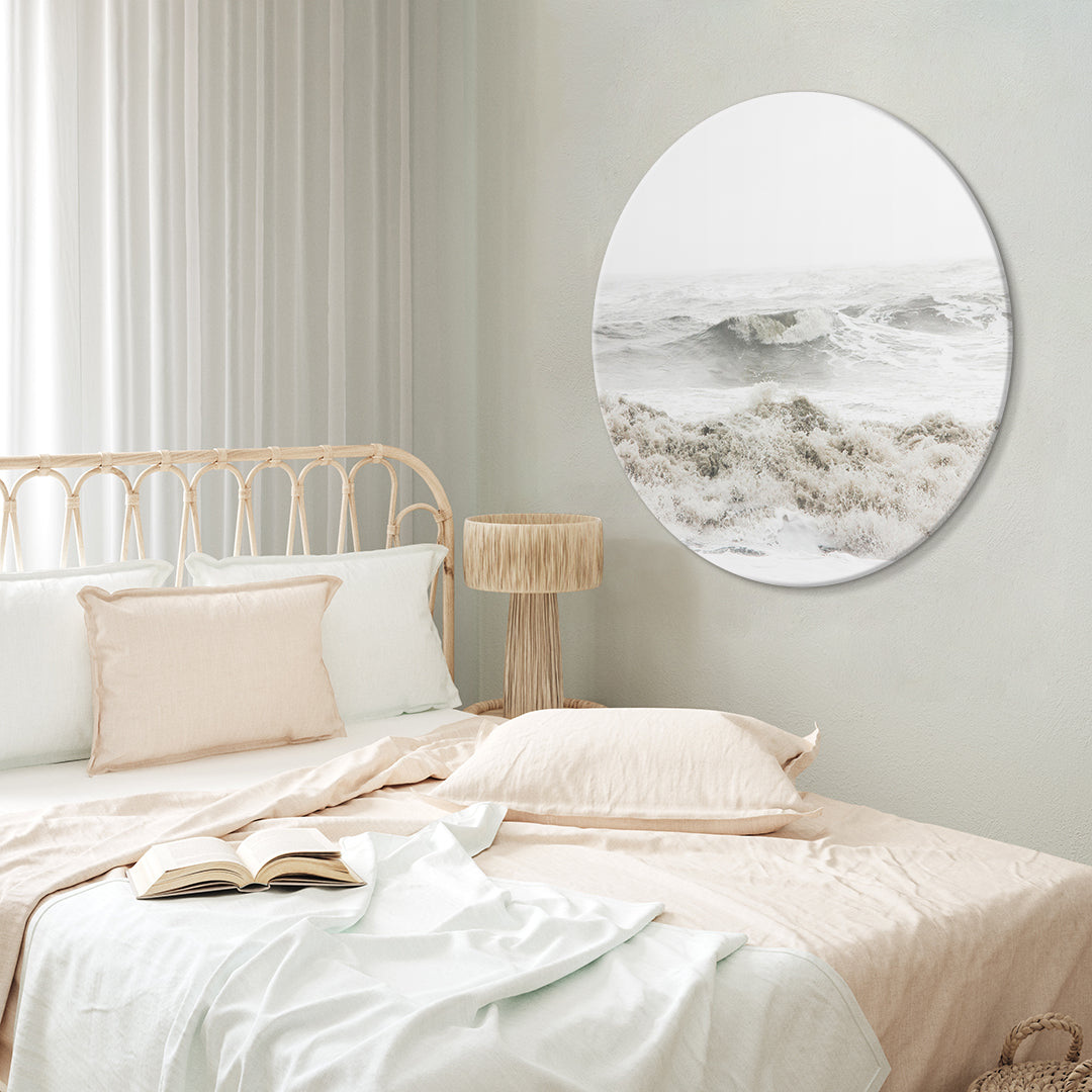 Wellen brechen | CIRCLE ART