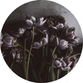 Dunkle Tulpen | CIRCLE ART
