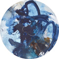 Blau eins | CIRCLE ART