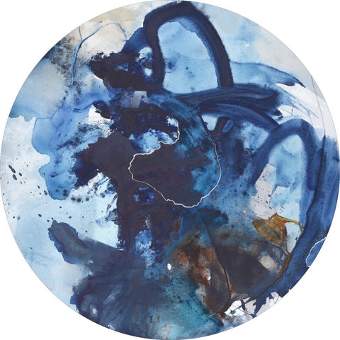 Blau eins | CIRCLE ART