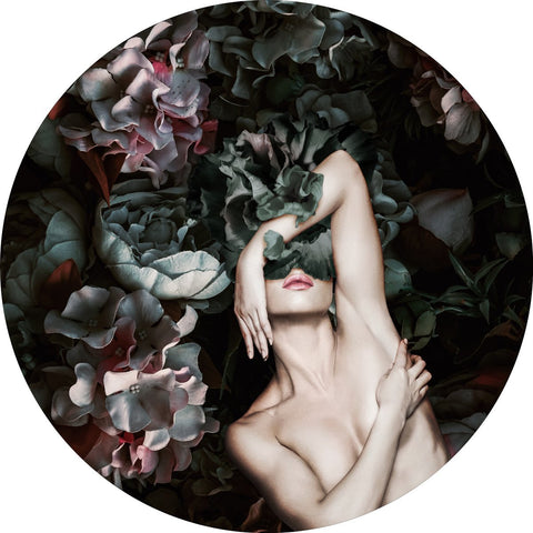 Blume Lady 2 | CIRCLE ART