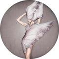 Blumendame 4 | CIRCLE ART