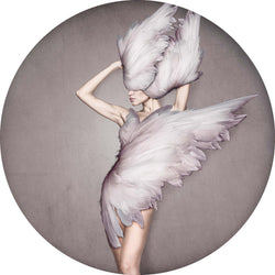 Blume Lady 4 | CIRCLE ART