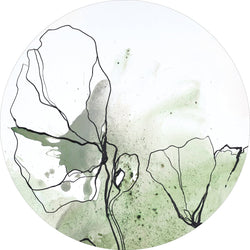 Blumenlinie 1 | CIRCLE ART