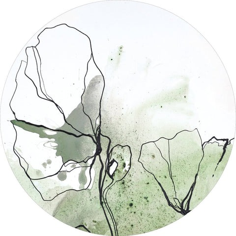 Blumenlinie 1 | CIRCLE ART