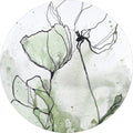 Blumenlinie 2 | CIRCLE ART