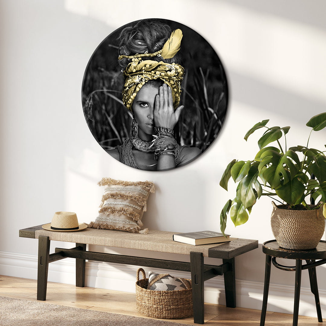 Im Bush Gold | CIRCLE ART