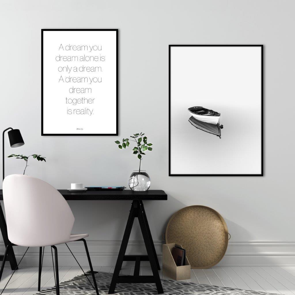 Ein Traum | POSTER