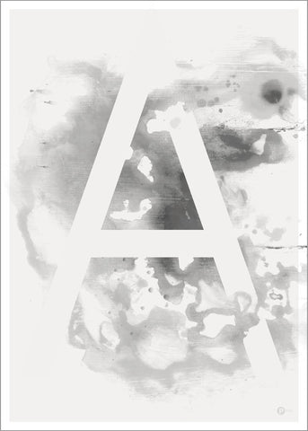 Ein Wasser | POSTER