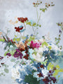Abstraktes Blumenmuster 1
