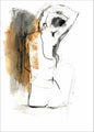 Nach der Dusche 1 | POSTER
