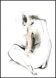 Na de douche 2 | Poster