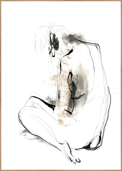 Na de douche 2 | Poster