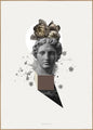 Ansatz von Apollo | Plakatbrett