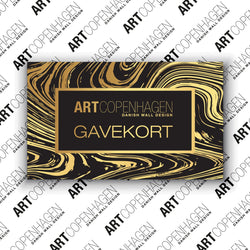 Geschenkkarte 20,00 - 90,00