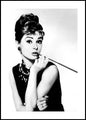 Audrey Hepburn 3 | Plakatbrett