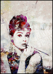 Audrey | Poster