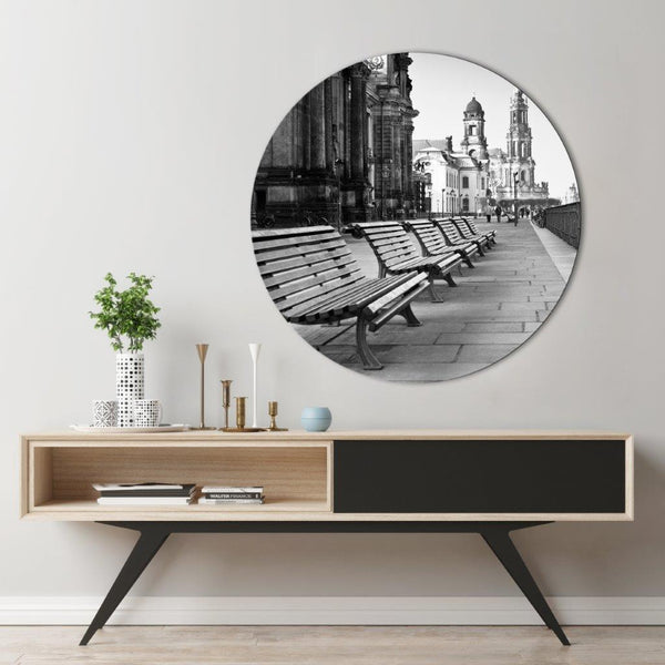 Bänke | CIRCLE ART