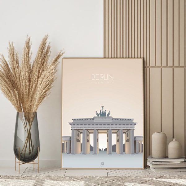 Berlin Brandenburger Tor | POSTER BOARD