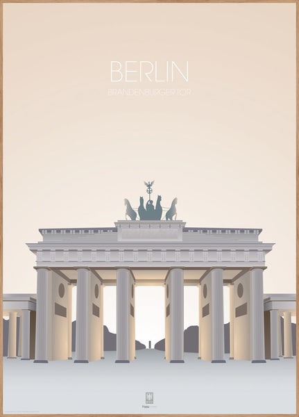 Berlin Brandenburger Tor | POSTER BOARD