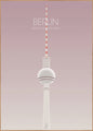 Berlin TV Tower | Plakatbrett