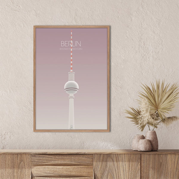 Berlin TV Tower | POSTER