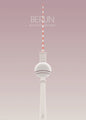 Berlin TV Tower | POSTER