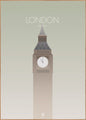 Big Ben | Plakatbrett