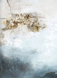 Freja / Blanche 3 | Handgemaakt schilderij