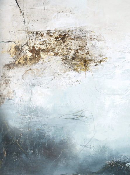 Freja / Blanche 3 | Handgemaakt schilderij