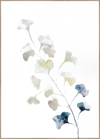 Blauer Frühling | POSTERBAND