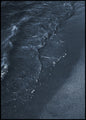 Blue Beach | Plakatbrett