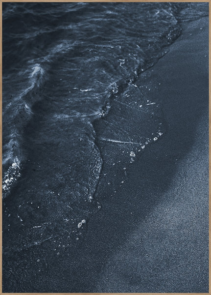 Blue Beach | Poster