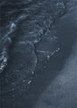 Blauer Strand | POSTER