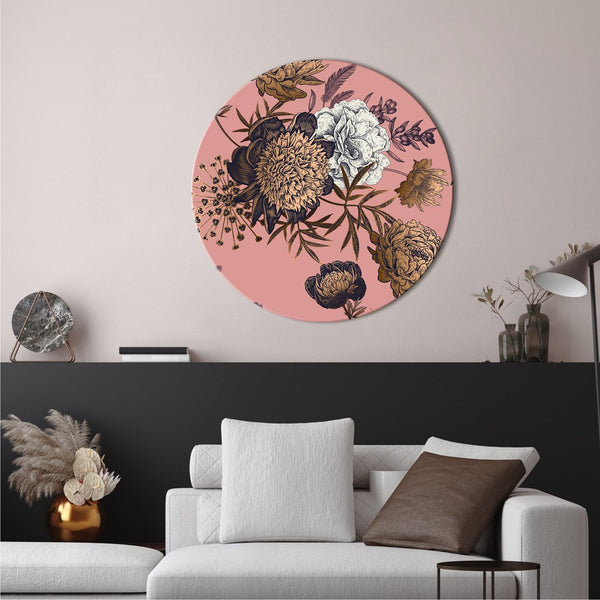 Botanische Formen 1 | CIRCLE ART