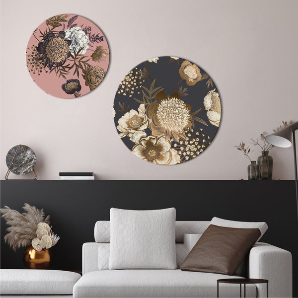 Botanische Formen 1 | CIRCLE ART