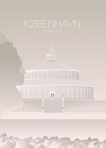 Botanisk haben | POSTER