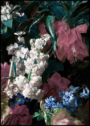 Blumenstrauß 2 | POSTERBAND